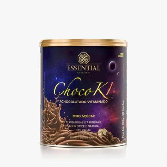 ChocoKi (300g) - Padrão: Único