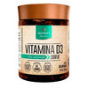 Vitamina D3 2000UI (60 caps) - Padrão: Único