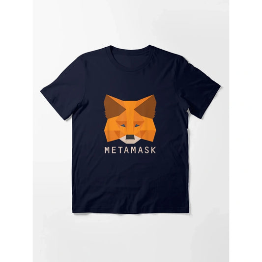 Camisa Metamask Crypto