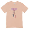 Camisa Feminina Baby Look Bailarina Tênis