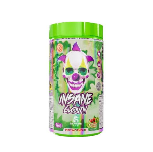 Insane Clown (350g) - Sabor: Morango c/ Kiwi