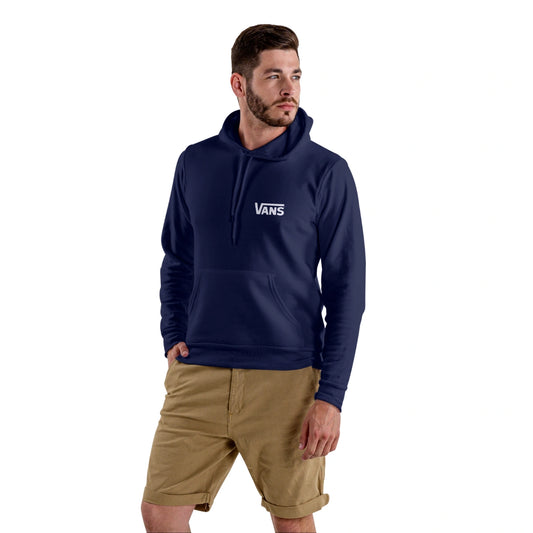 Blusa Moletom Vans com Capuz