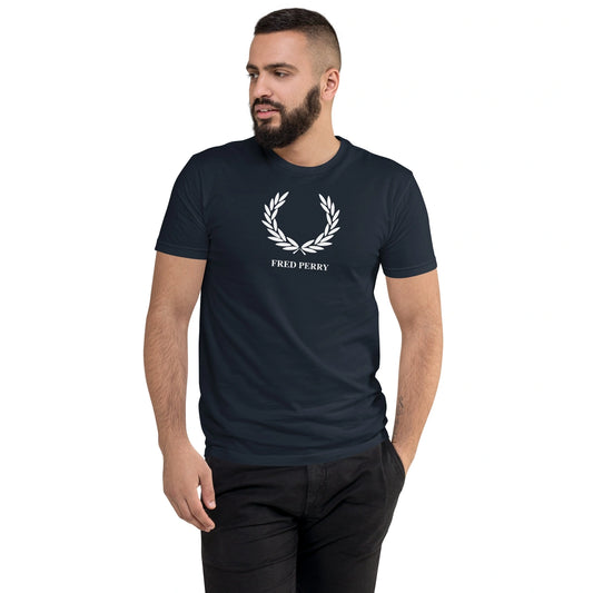 Camiseta Masculina Fred Perry