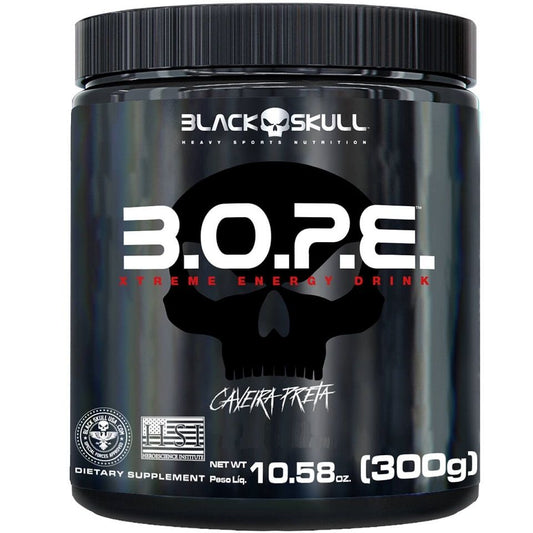 BOPE Pré Treino (300g) - Sabor: Fruit Punch