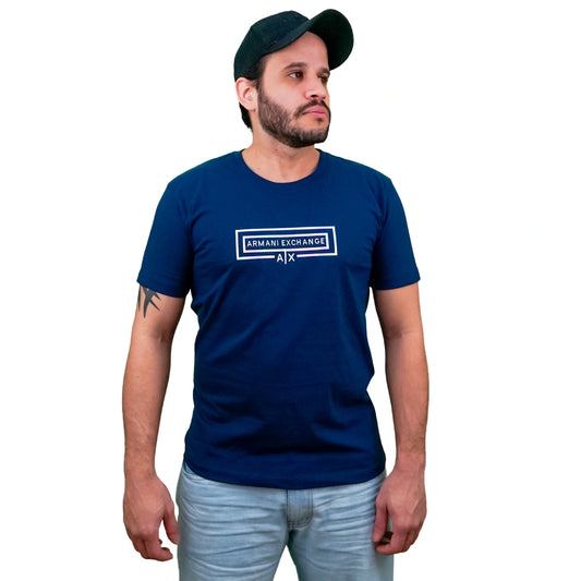 Camiseta Armani Exchange Premium
