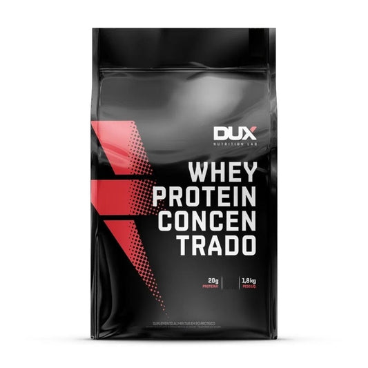 Whey Protein Concentrado Refil (1,8kg) - Sabor: Chocolate