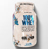 100% Whey Crush (900g) - Sabor: Milk Cream