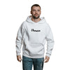 Blusa Moletom Versace Written Com Capuz Premium