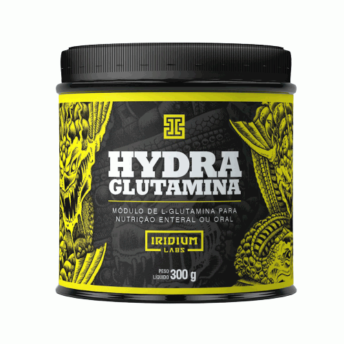 Hydra Glutamina (300g) - Padrão: Único