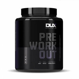 Pre Workout Pro (600g) - Sabor: Frutas Amarelas