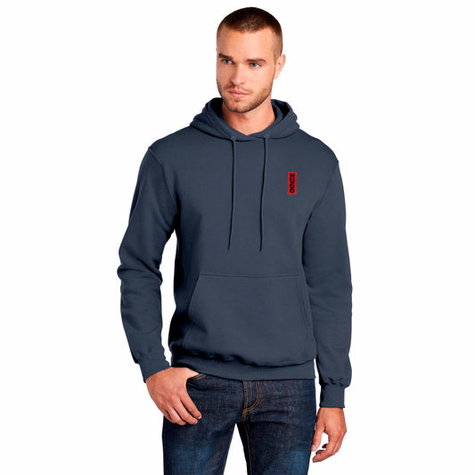 Blusa Moletom Hugo Boss Elite com Capuz