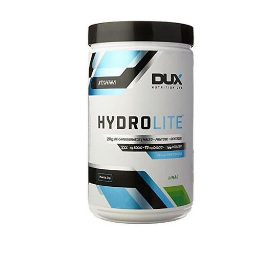 Hydrolite (1kg) - Sabor: Limão