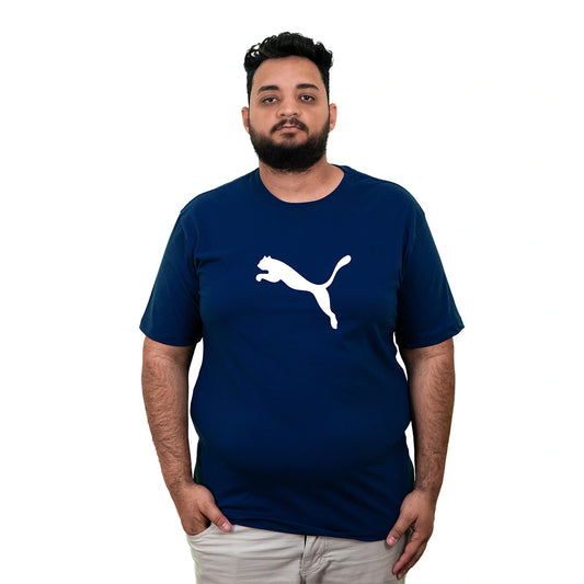 Camisa Masculina Puma Plus Size