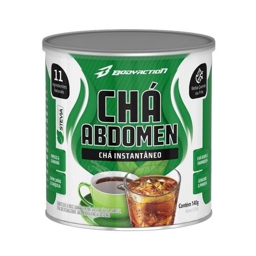 Chá Abdomen (140g) - Padrão: Único