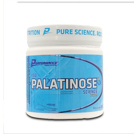 Iso Palatinose (300g) - Padrão: Único