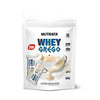 Whey Grego Refil (900g) - Sabor: Beijinho