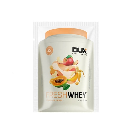 Fresh Whey Sachê (29g) - Sabor: Vitamina de Frutas (30g)