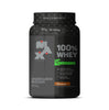 100% Whey (900g) - Sabor: Cappuccino