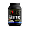 Ultra Whey Pro (909g) - Sabor: Sorvete de Baunilha