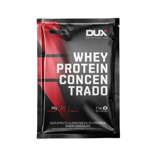 Whey Protein Concentrado (Sachê 30g) - Sabor: Banoffee