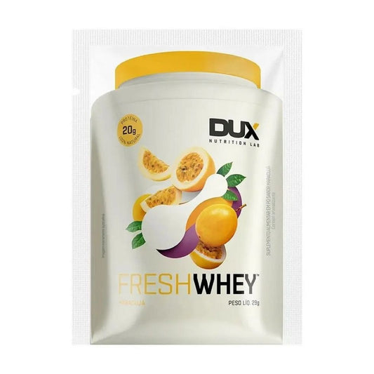 Fresh Whey Sachê (29g) - Sabor: Maracujá