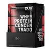 Whey Protein Concentrado Display (10 Sachês 28g) - Sabor: Baunilha (10 unid 30g) - nova fórmula