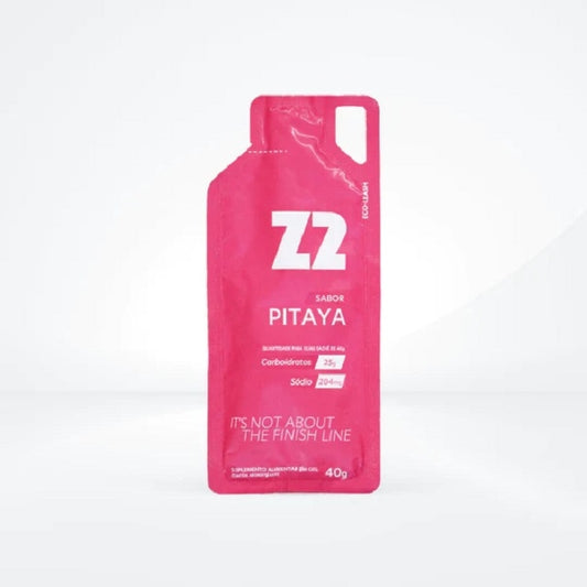 Energy Gel Z2 (sachê 40g) - Sabor: Pitaya