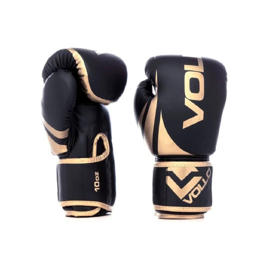 Luva Boxe Training - Tamanho: Gold (10 OZ)