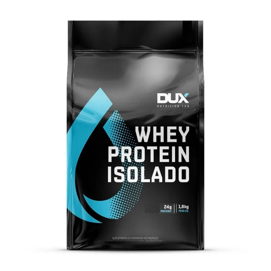 Whey Protein Isolado Refil (1,8kg) - Sabor: Cookies