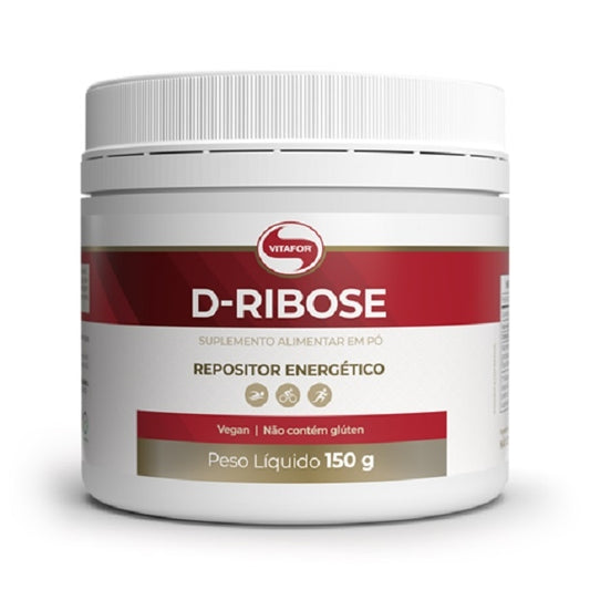 D-Ribose (150g) - Padrão: Único