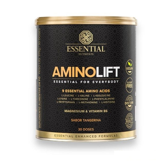 AminoLift (375g) - Sabor: Tangerina