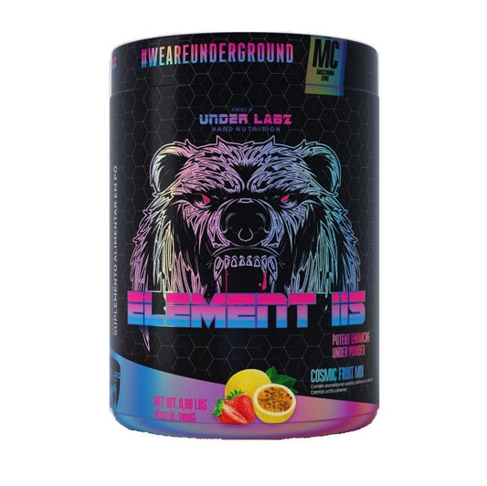 Element 115 (400g) - Sabor: Cosmic Fruit Mix