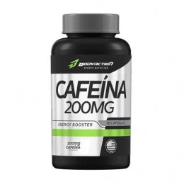 Cafeína 200mg (30 caps) - Padrão: Único