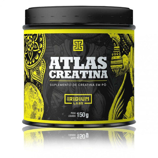 Atlas Creatina (150g) - Padrão: Único