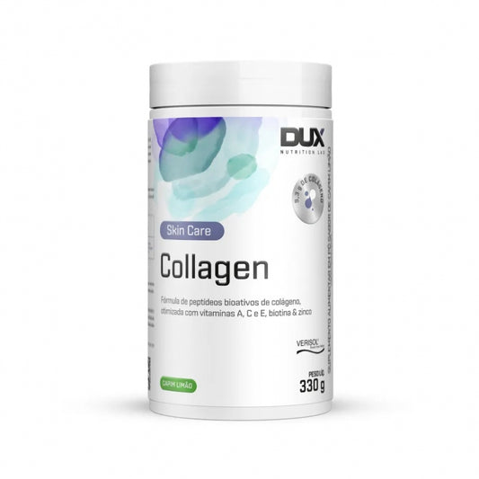 Collagen (300g) - Sabor: Capim Limão