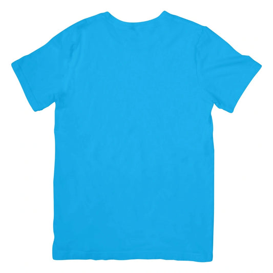 Camisa Feminina Baby Look Não Sou Um Robô