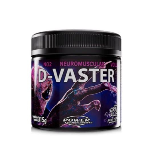 Pré Treino D-Vaster (315g) - Sabor: Uva Alienígena