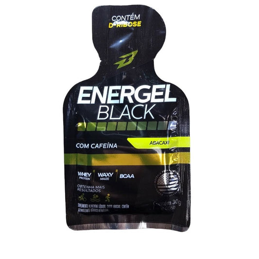 Energel Black (30g) - Sabor: Abacaxi