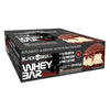 Whey Bar Gourmet (Caixa 12 unid. 45g) - Sabor: Torta de Coco c/ Chocolate