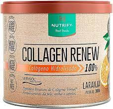 Collagen Renew Verisol (300g) - Sabor: Laranja