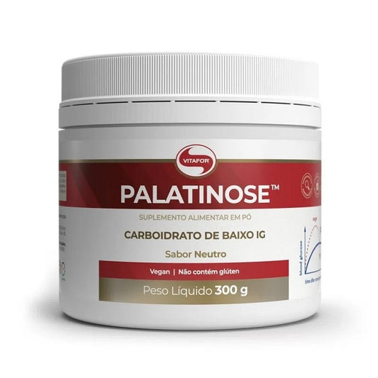 Palatinose (300g) - Padrão: Único