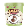 Pasta de Amendoim Sweet (500g) - Sabor: Chocolate e Coco