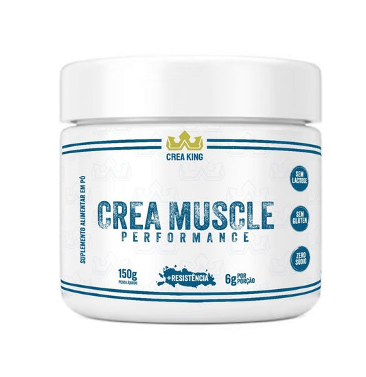 Crea Muscle (150g) - Padrão: Único