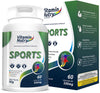 Sports Multivitamínico (60 caps) - Padrão: Único