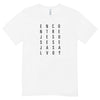 Camisa Feminina Baby Look Encontre Jesus