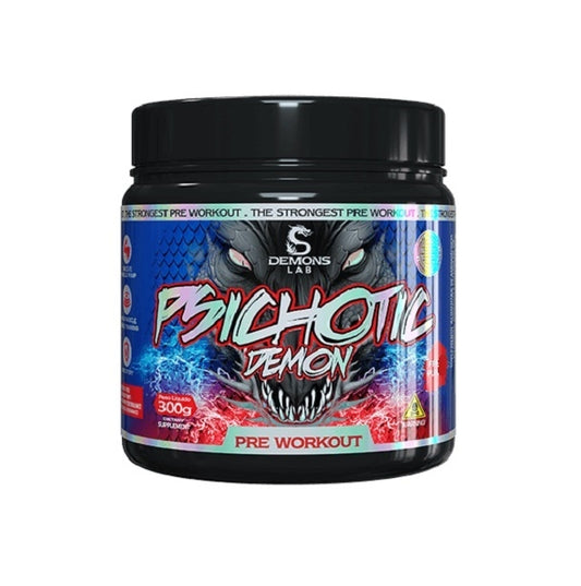 Psichotic Demon (300g) - Sabor: Tropic Pineapple