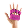 Protetor Palmar Mini Palma Rosa Pink - Tamanho: M