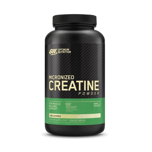 Micronized Creatine Powder (300g) - Padrão: Único