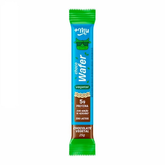 Choco Wheyfer (25g) - Sabor: Chocolate Vegetal