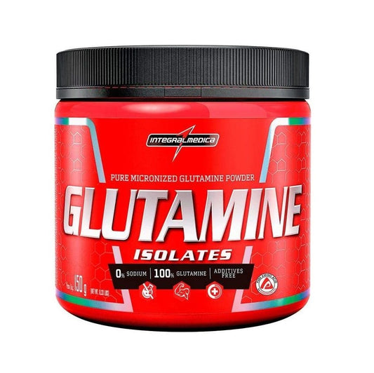 Glutamine Powder (300g) - Padrão: Único